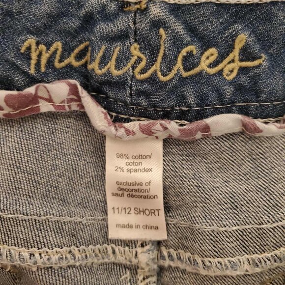 Maurices original denim - Picture 9 of 9